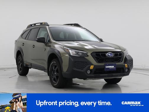 2025 Subaru Outback Wilderness