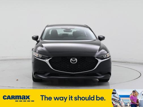 2021 Mazda Mazda3 Select