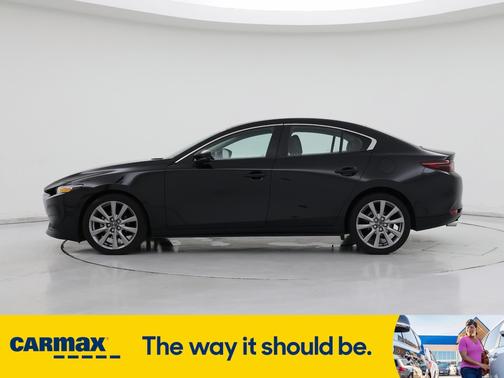 2021 Mazda Mazda3 Select