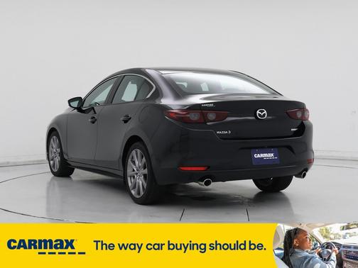 2021 Mazda Mazda3 Select