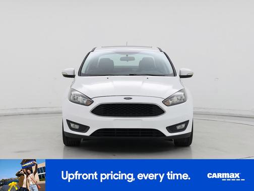 2017 Ford Focus SEL
