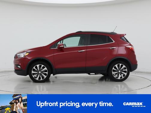 2018 Buick Encore Preferred II