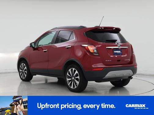 2018 Buick Encore Preferred II
