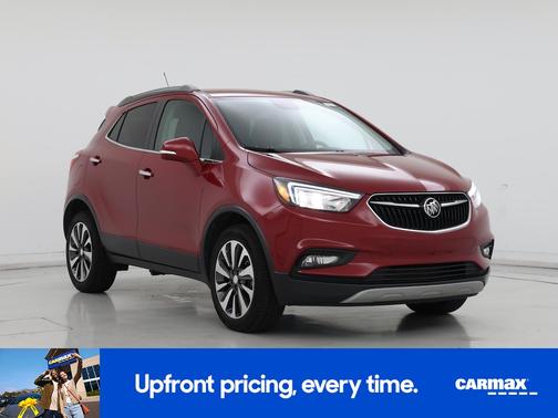 2018 Buick Encore Preferred II