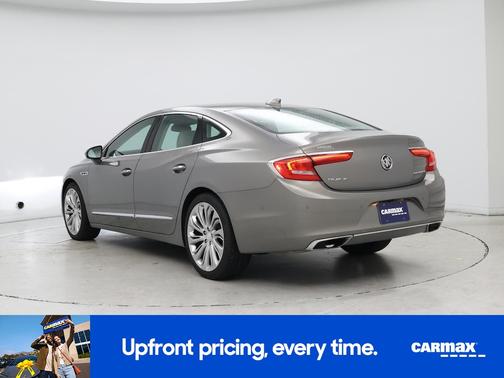 2017 Buick LaCrosse Premium