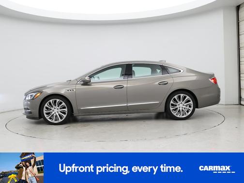 2017 Buick LaCrosse Premium