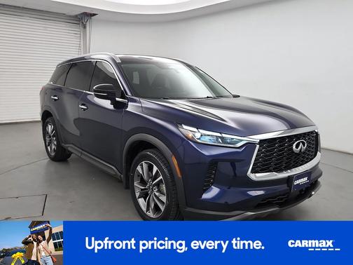 2022 INFINITI QX60 Luxe