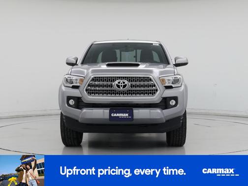 2016 Toyota Tacoma TRD Sport