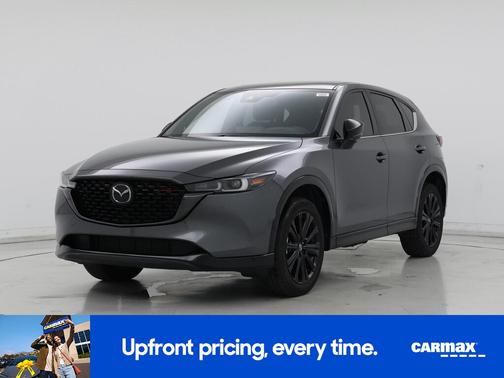 2023 Mazda CX-5 Turbo