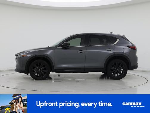 2023 Mazda CX-5 Turbo
