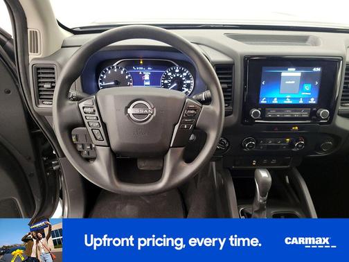 2022 Nissan Frontier S