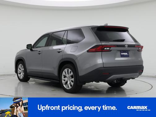 2025 Toyota Grand Highlander Limited