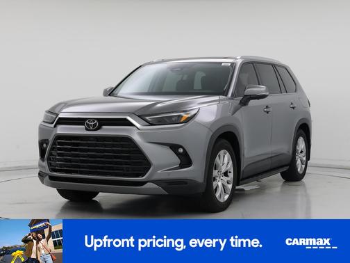 2025 Toyota Grand Highlander Limited