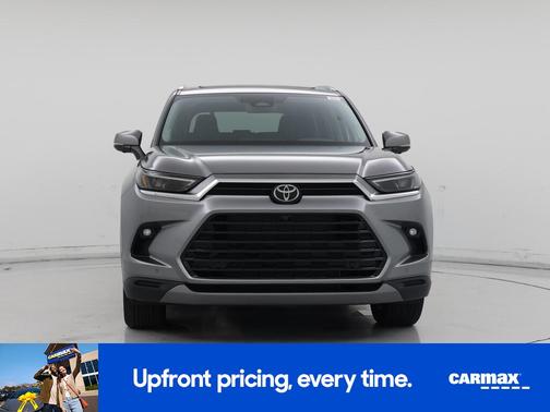 2025 Toyota Grand Highlander Limited