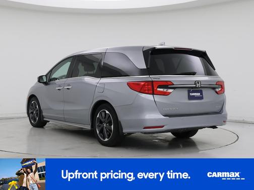 2021 Honda Odyssey Elite