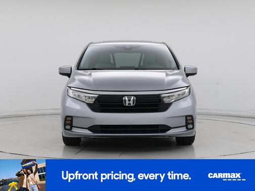 2021 Honda Odyssey Elite
