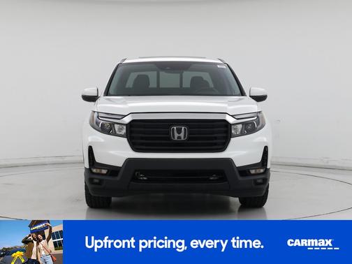 2022 Honda Ridgeline RTL