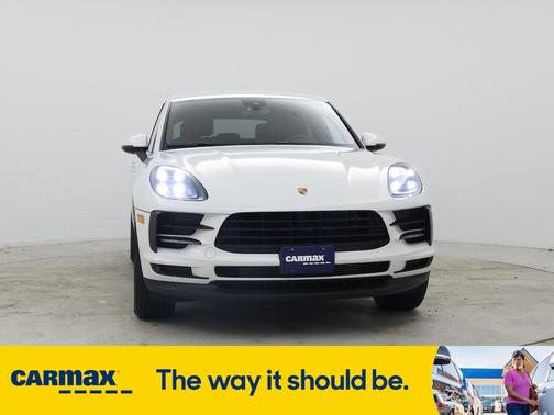 2019 Porsche Macan