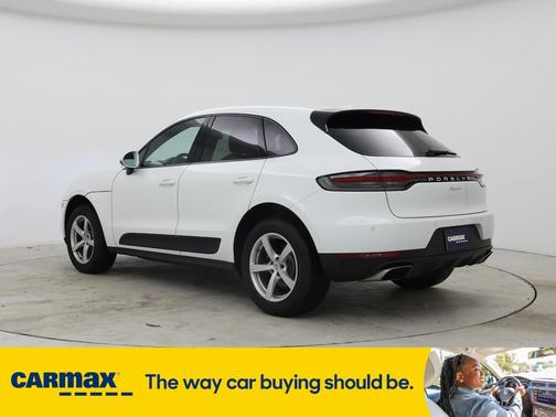2019 Porsche Macan
