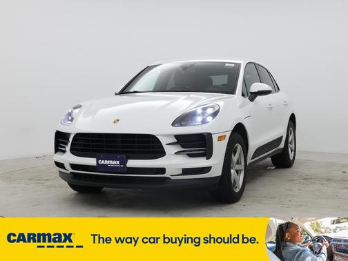 2019 Porsche Macan