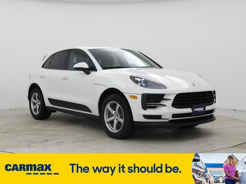 2019 Porsche Macan