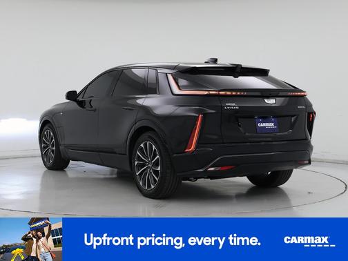 2024 Cadillac LYRIQ Sport 3