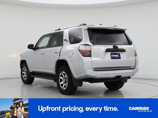 2017 Toyota 4Runner TRD Off Road Premium