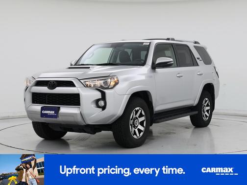 2017 Toyota 4Runner TRD Off Road Premium
