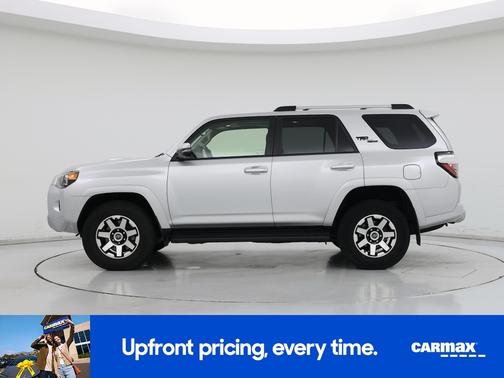 2017 Toyota 4Runner TRD Off Road Premium