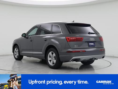2019 Audi Q7 Premium Plus