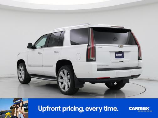 2017 Cadillac Escalade Premium Luxury