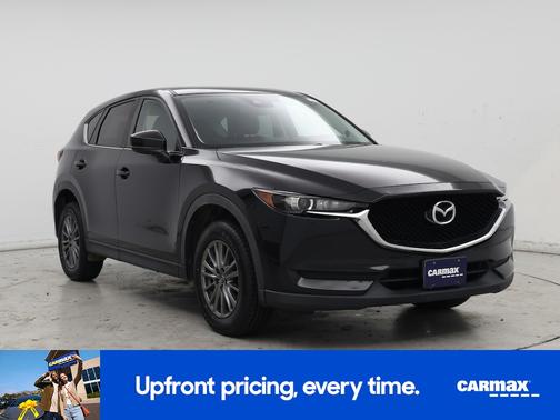 2017 Mazda CX-5 Touring