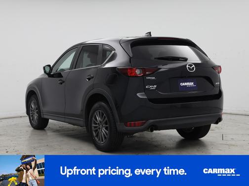 2017 Mazda CX-5 Touring