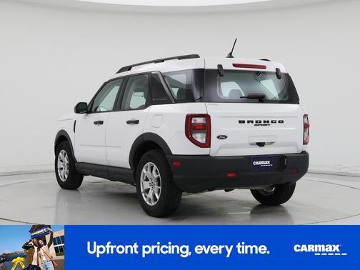 2022 Ford Bronco Sport Base