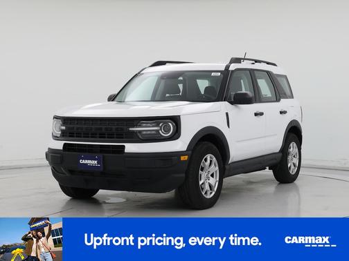 2022 Ford Bronco Sport Base