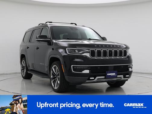 2022 Jeep Wagoneer Series II