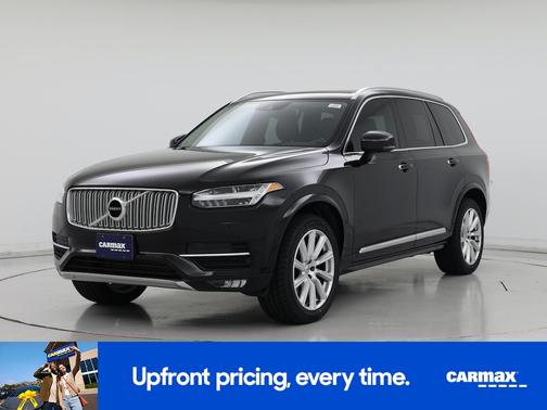 2019 Volvo XC90 T6 Inscription