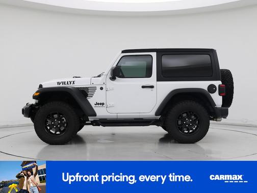 2024 Jeep Wrangler Willy's