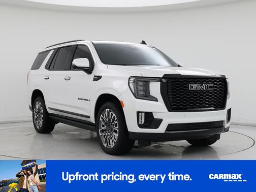 2023 GMC Yukon Denali