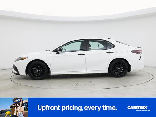 2022 Toyota Camry Hybrid Nightshade