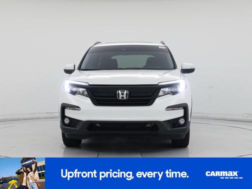 White 2022 Honda Pilot Special Edition