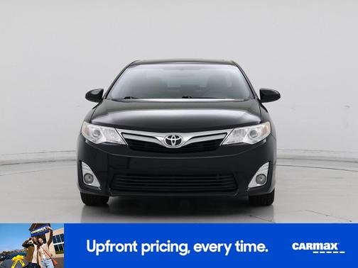 2014 Toyota Camry XLE
