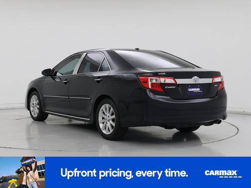 2014 Toyota Camry XLE