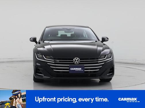 Black 2022 Volkswagen Arteon SE R-Line