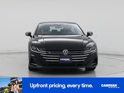 Black 2022 Volkswagen Arteon SE R-Line