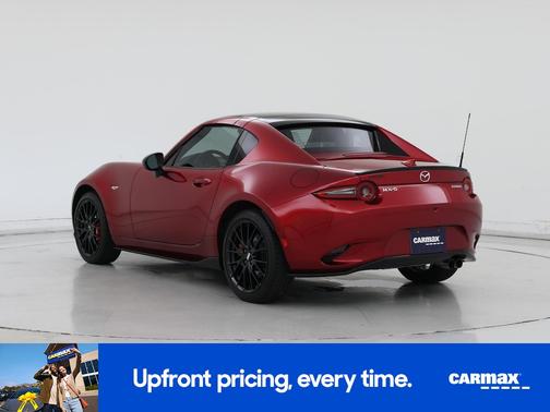 2025 Mazda MX-5 Miata RF Club