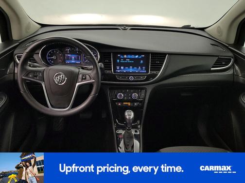 Black 2019 Buick Encore Preferred