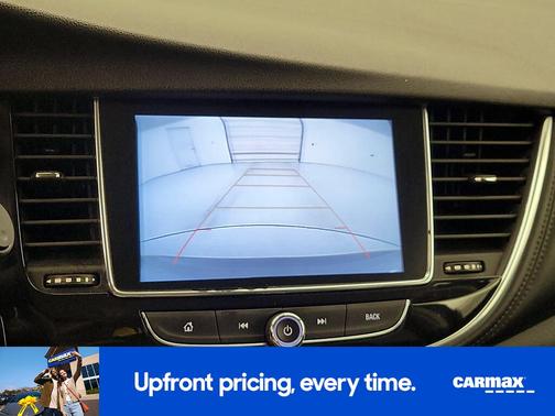 Black 2019 Buick Encore Preferred