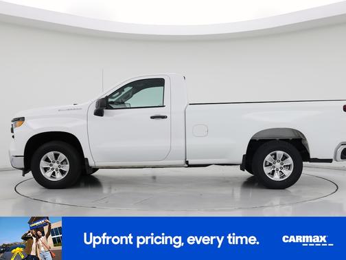 2023 Chevrolet Silverado 1500 Work Truck