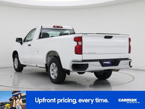 2023 Chevrolet Silverado 1500 Work Truck